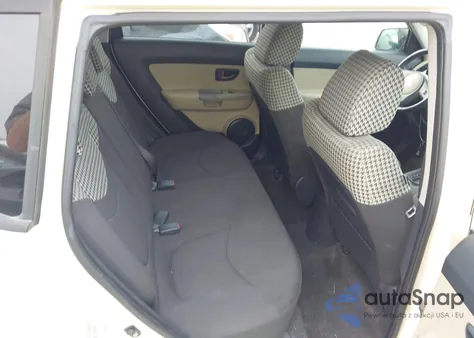 2010 Kia Soul ! z USA, uszkodzony, nr VIN KNDJT2A24A7046348